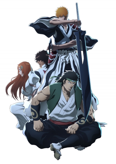 :      2 .  3 / Bleach: Sennen Kessen-hen - Soukoku-tan