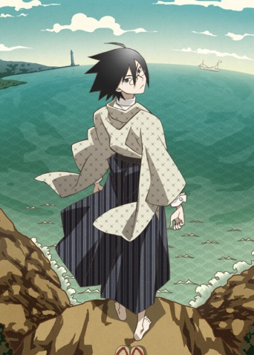 ,   [-3] / Zoku Sayonara Zetsubou Sensei