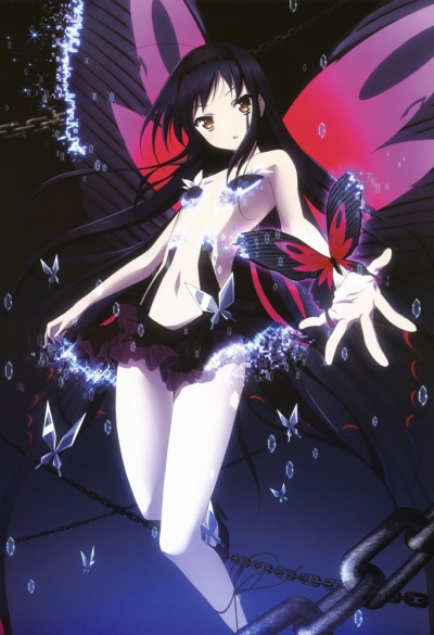   / Accel World /   /  