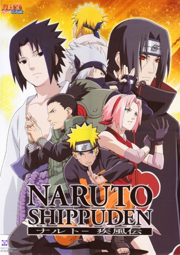 Naruto Shippuuden / Наруто Шиппуден / Наруто (2 сезон) / Наруто: Ураганные Хроники