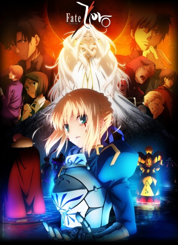 :  [-2] / Fate Zero 2