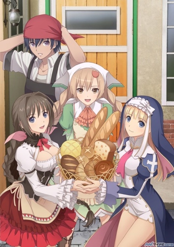 Сияющие сердца / Shining Hearts: Shiawase no Pan