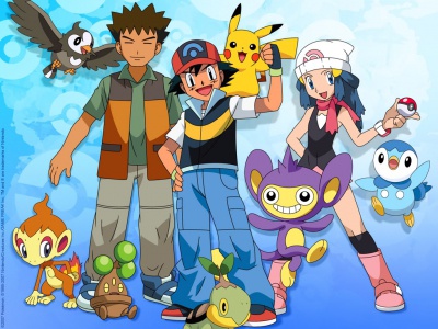 Покемон (фильмы) / Pokemon