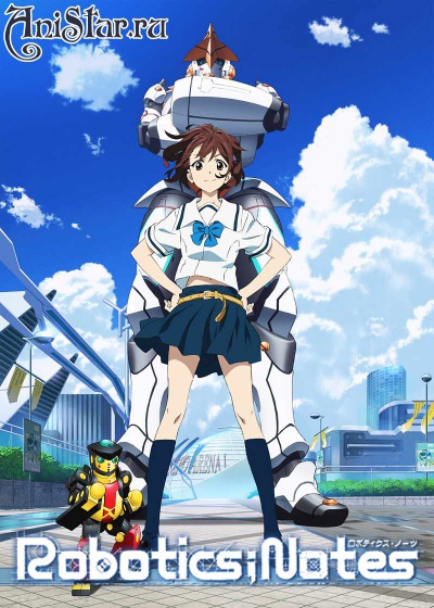    / Robotics;Notes /   
