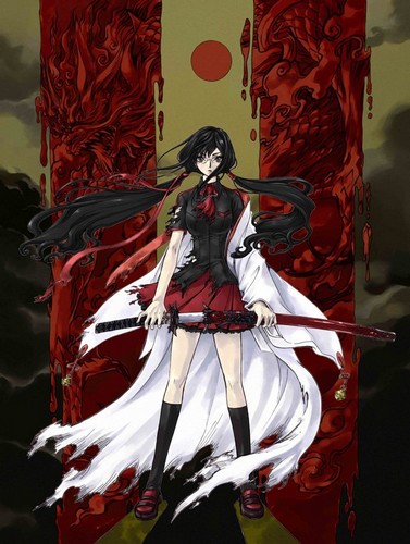 - / Blood-C