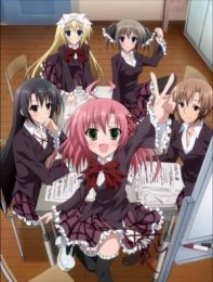    2 / Seitokai no Ichizon lv.2