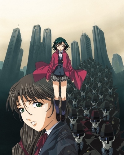 Хранители врат ova / Gate Keepers ova