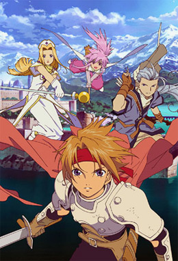   / Tales of Phantasia The Animation