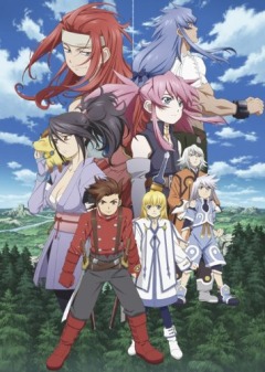   OVA-2 / Tales of Symphonia the Animation: Tethe'alla Episode