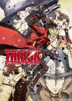 - / Gekijouban Trigun: Badlands Rumble