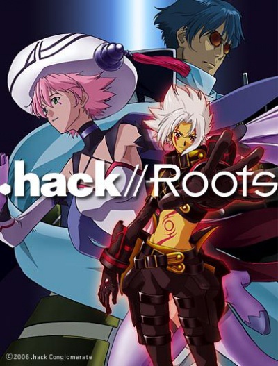 .// / .hack//Roots