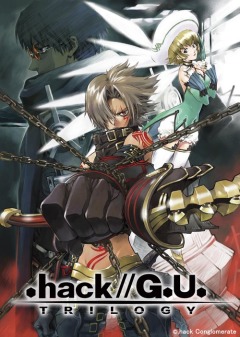 // / hack//G.U. Trilogy