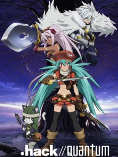 .// / .hack//Quantum