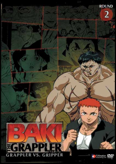   / Baki the Grappler