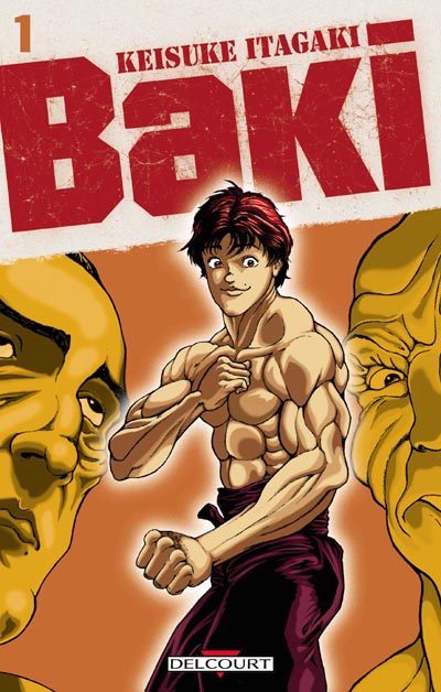   OVA / Grappler Baki OVA
