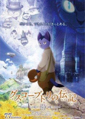    /  Guskou Budori no Denki