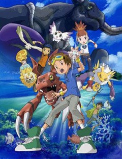  :    / Digimon Tamers The Adventurers' Battle