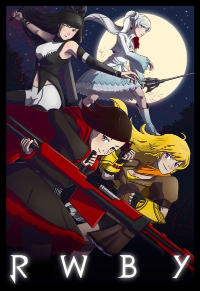 RWBY / Red White Black Yellow / , , ,  1,2 