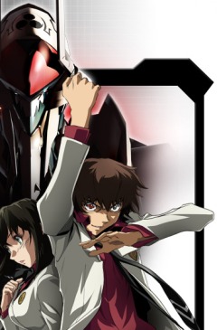   [] / Kurogane no Linebarrels [TV]