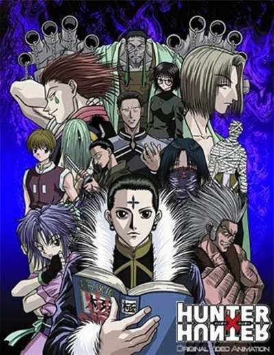 Охотник х Охотник OVA-1 / Hunter X Hunter OVА