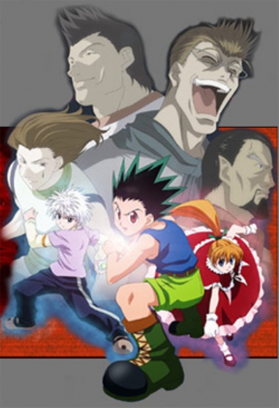 Охотник х Охотник OVA-3 / Hunter X Hunter - G I Final