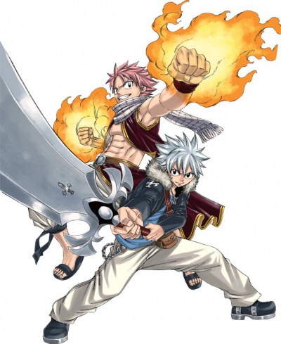 Fairy Tail x Rave OVA / Fairy Tail OVA /   /   OVA