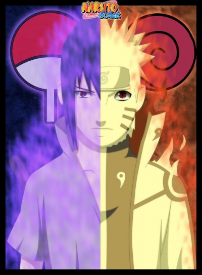 Naruto Shippuuden / Наруто Шиппуден / Наруто: Ураганные Хроники / Наруто (2 сезон)