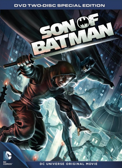 Son of Batman /  
