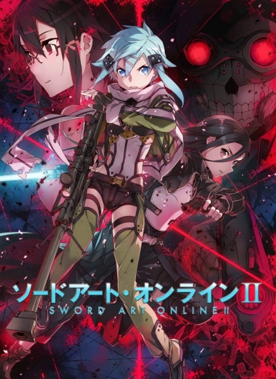 Sword Art Online II /    (2 ) / Sword Art Online [-2] /    2