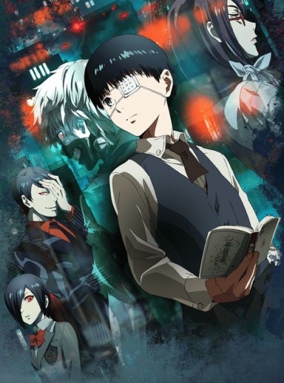 Tokyo Ghoul ( !!!) /   [BD-] /  