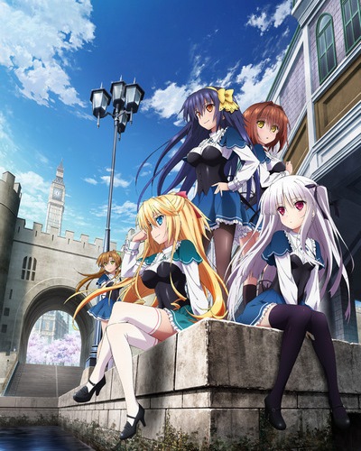 Absolute Duo /  