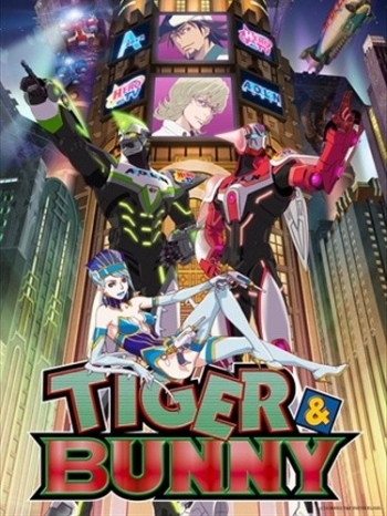    / Tiger and Bunny