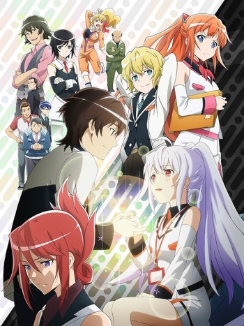 Plastic Memories / Пластиковые Воспоминания