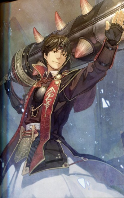 Истребители демонов: Предел | Toukiden: Kiwami