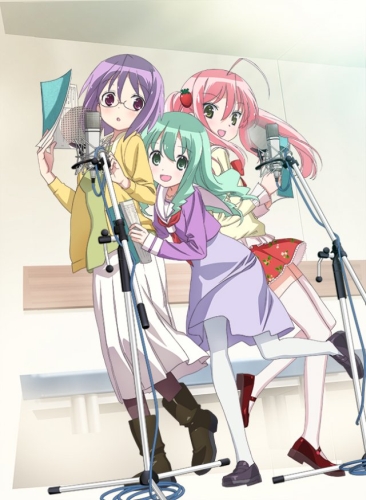 Sore ga Seiyuu! / Это сэйю!