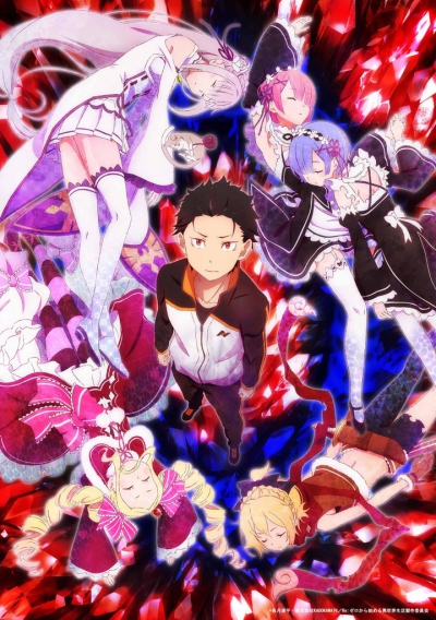Re:       /  Re: Life in a different world from zero /  :       / Re:Zero kara Hajimeru Isekai Seikatsu