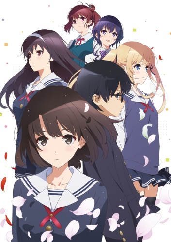       2 / Saekano: How to Raise a Boring Girlfriend 2 / Saenai Heroine no Sodatekata Flat