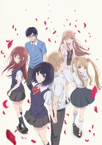   / Kuzu no Honkai /  