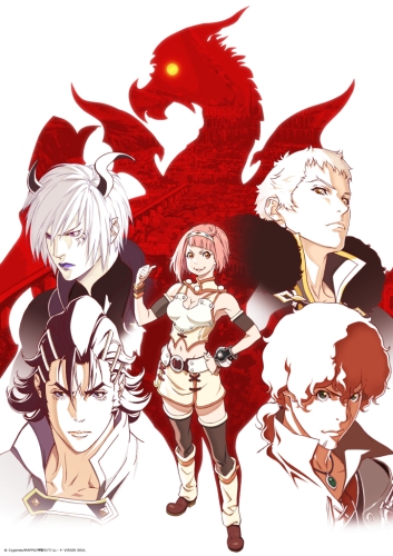   -2:   /   2 :   /  :   / Shingeki no Bahamut: Virgin Soul