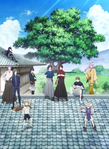   :  /  :   / Touken Ranbu: Hanamaru