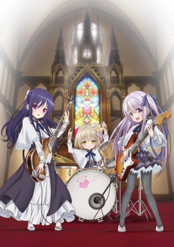   /     ! / Tenshi no 3P! / Here Comes the Three Angels