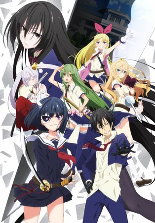    / Busou Shoujo Machiavellism / Armed Girl's Machiavellism