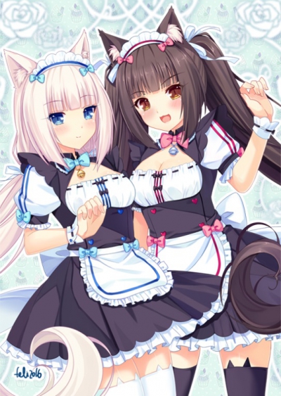 Nekopara /   / 