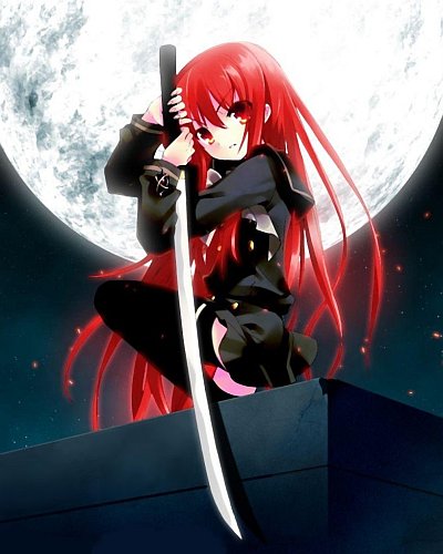    [ 2] | Shakugan no Shana TV 2