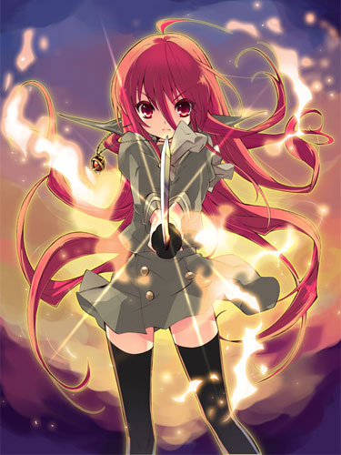    [ 3] | Shakugan no Shana TV 3