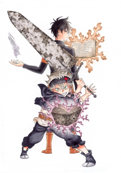 ׸   / Black Clover OVA