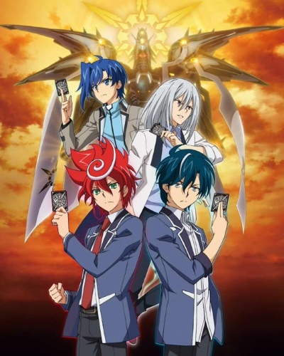    G: Z / Cardfight!! Vanguard G: Z