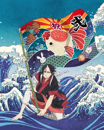 Hoozuki no Reitetsu 3 / Хладнокровный Хозуки 3 сезон