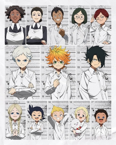   / Yakusoku no Neverland /  