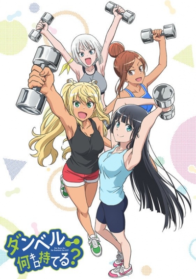      ? / Dumbbell Nan Kilo Moteru?